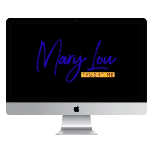 Mary Lou Taught Me Desktop Wallpaper