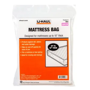 Mattress Bag - Queen - 92" x 60" x 10"