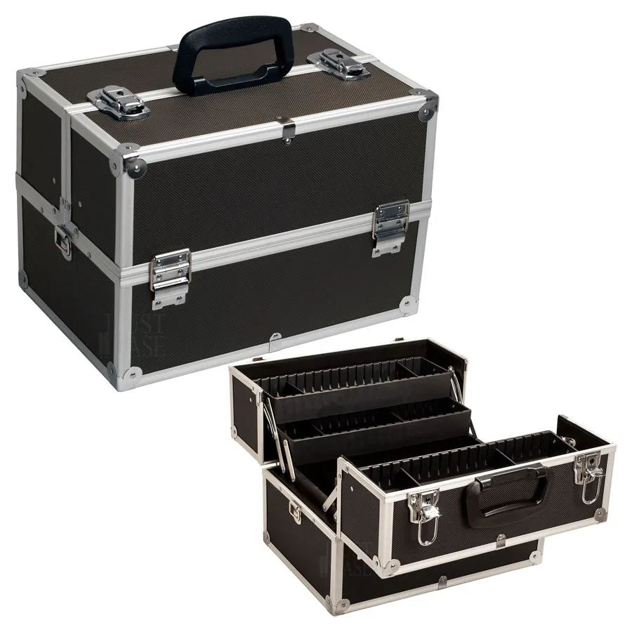 Medium Black Makeup Travel Case