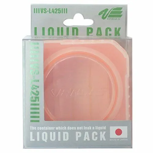 Meiho Versus Liquid Pack Storage Container
