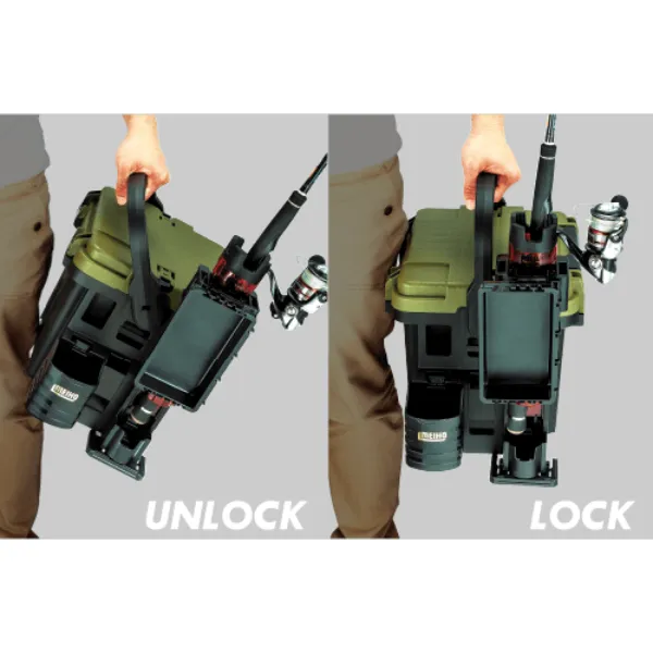MEIHO VERSUS VS-7080N Tackle Box