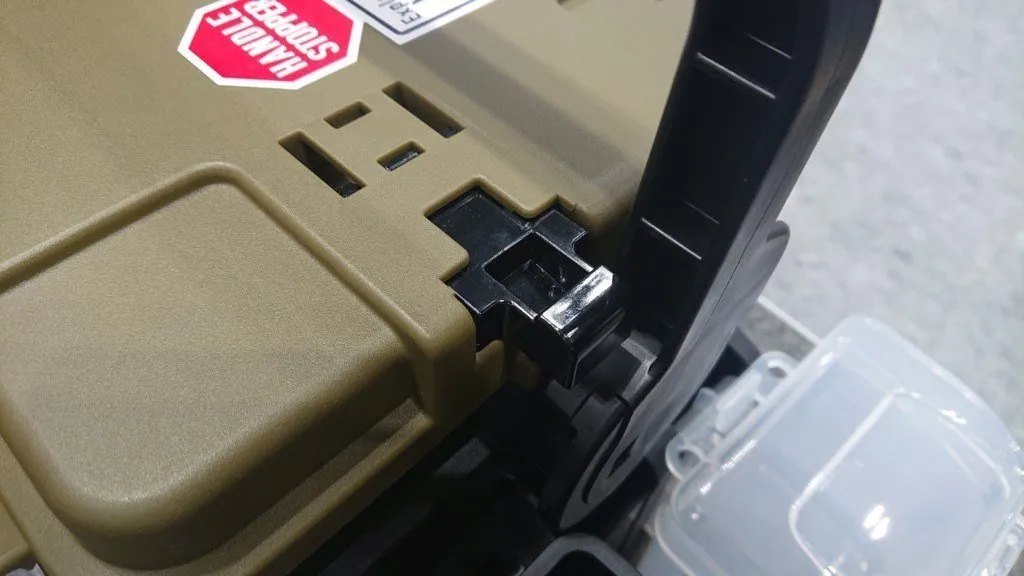 MEIHO VERSUS VS-7080N Tackle Box