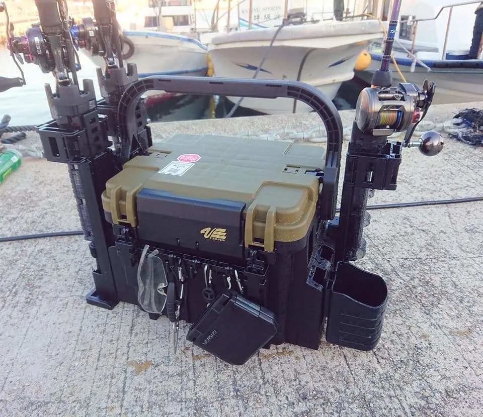 MEIHO VERSUS VS-7080N Tackle Box