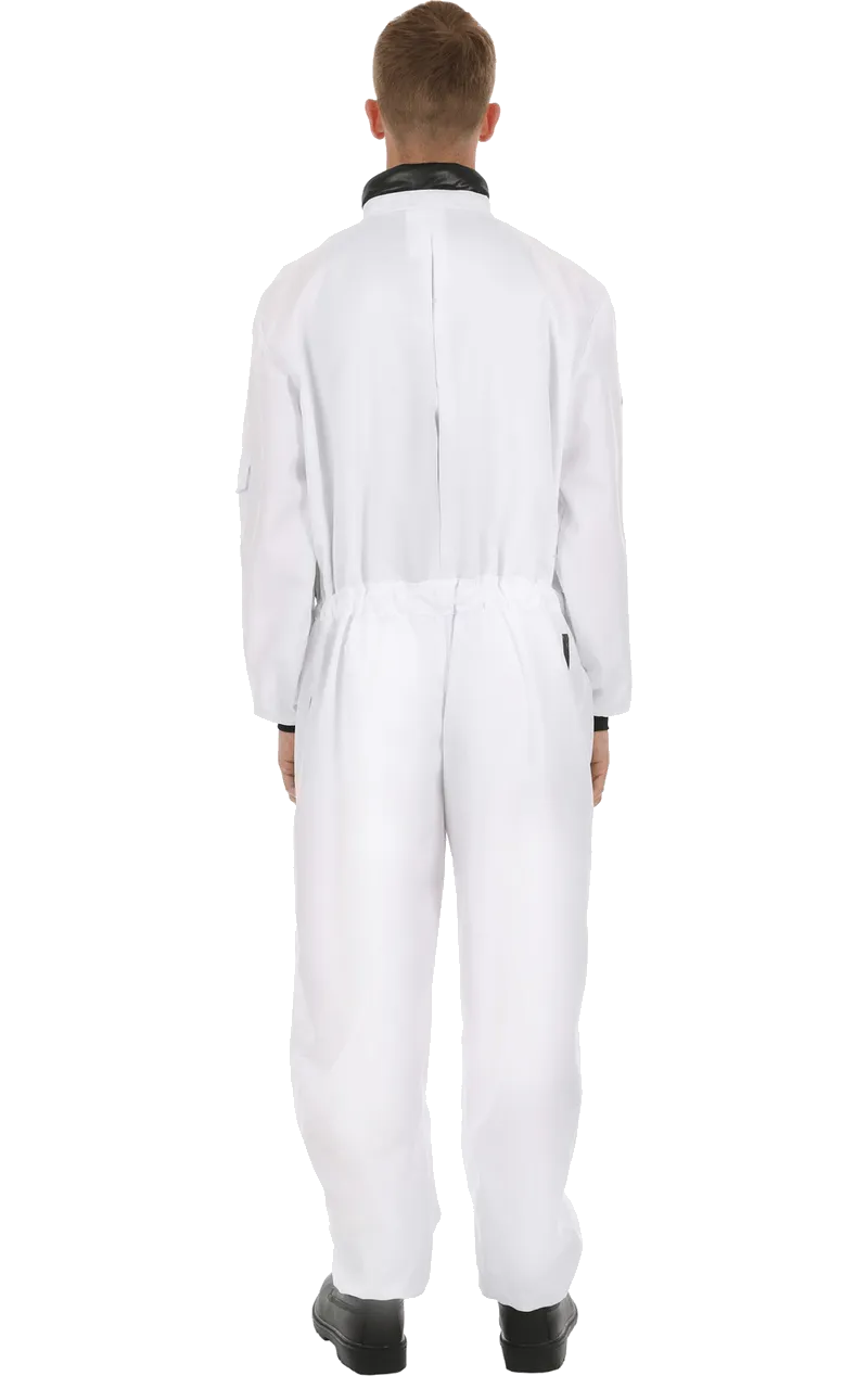 Men's Modern Astronaut Costume