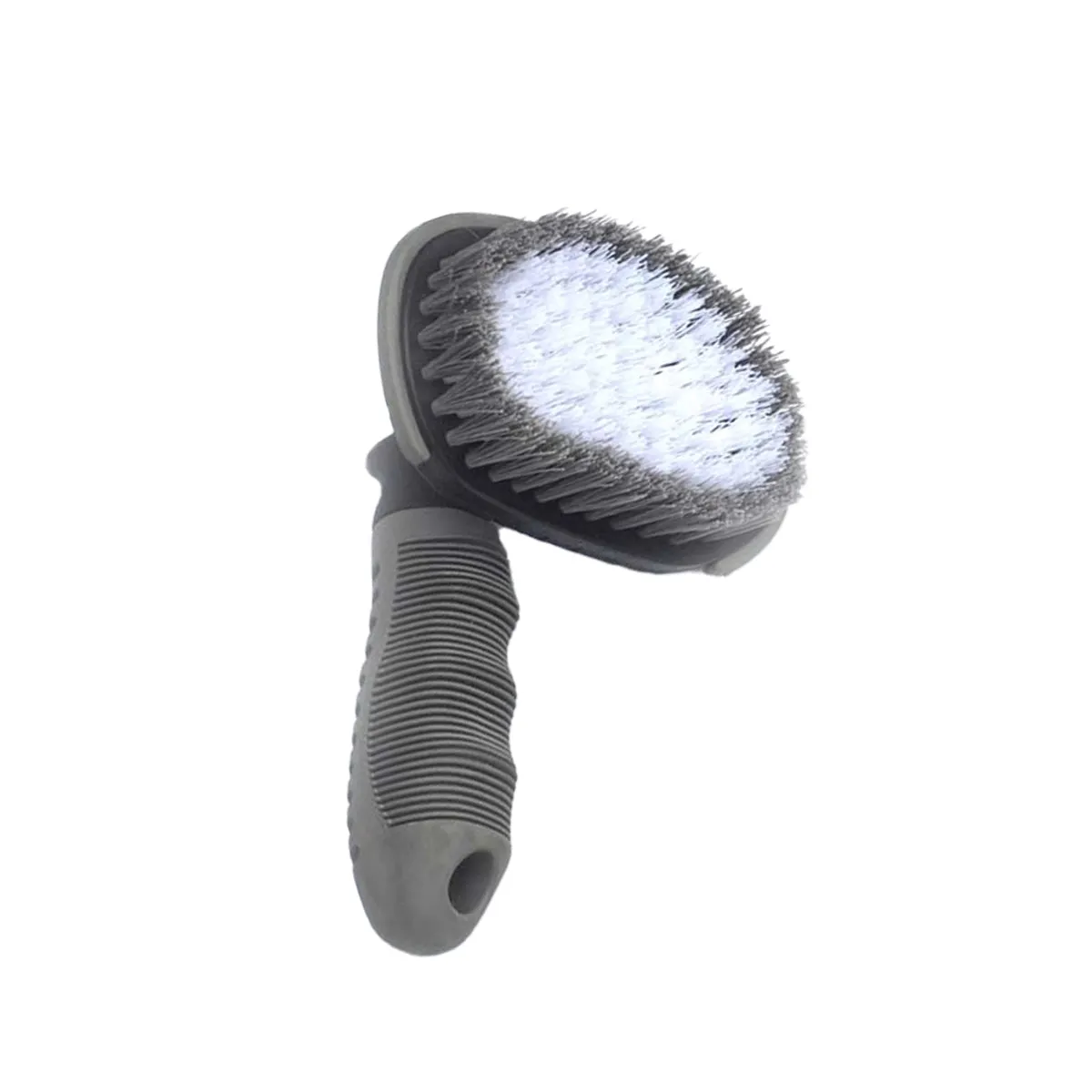 MenzaPro Car Cleaning Bristle Tyre Brush