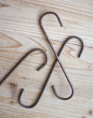 Metal S Hook