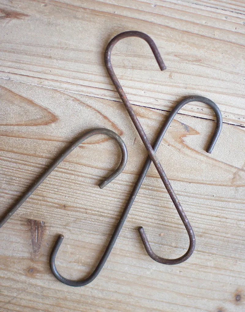 Metal S Hook