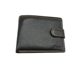 Migant Design leather wallet with RFID protection 6213