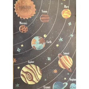 Mikikibaby Multifunctional Playmat - Galaxy 2