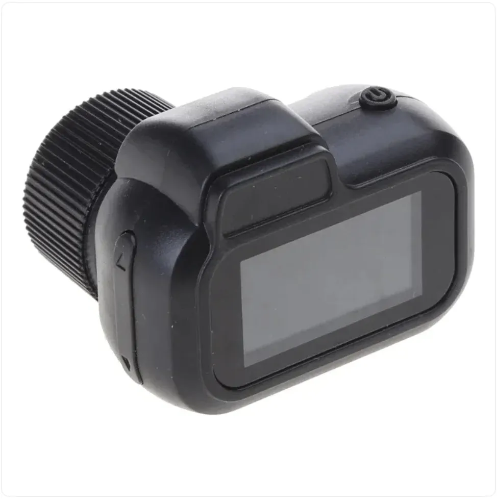 Mini HD Retro Camera – 1080p Portable Indoor/Outdoor with Screen, Perfect for Travel or Gifts