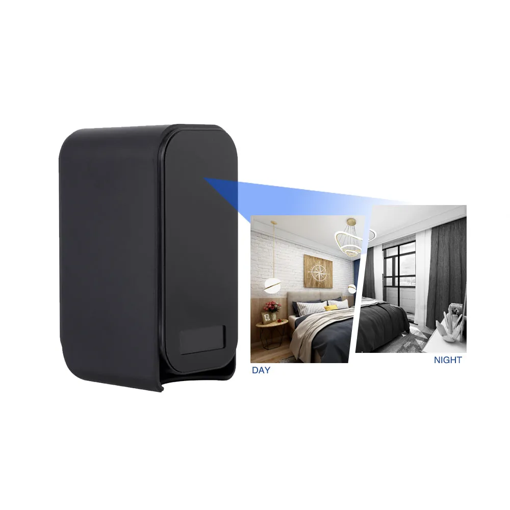 Mini IP Security Camera 1080p Full HD Video DVR Ultra Long Battery Life Wireless WiFi