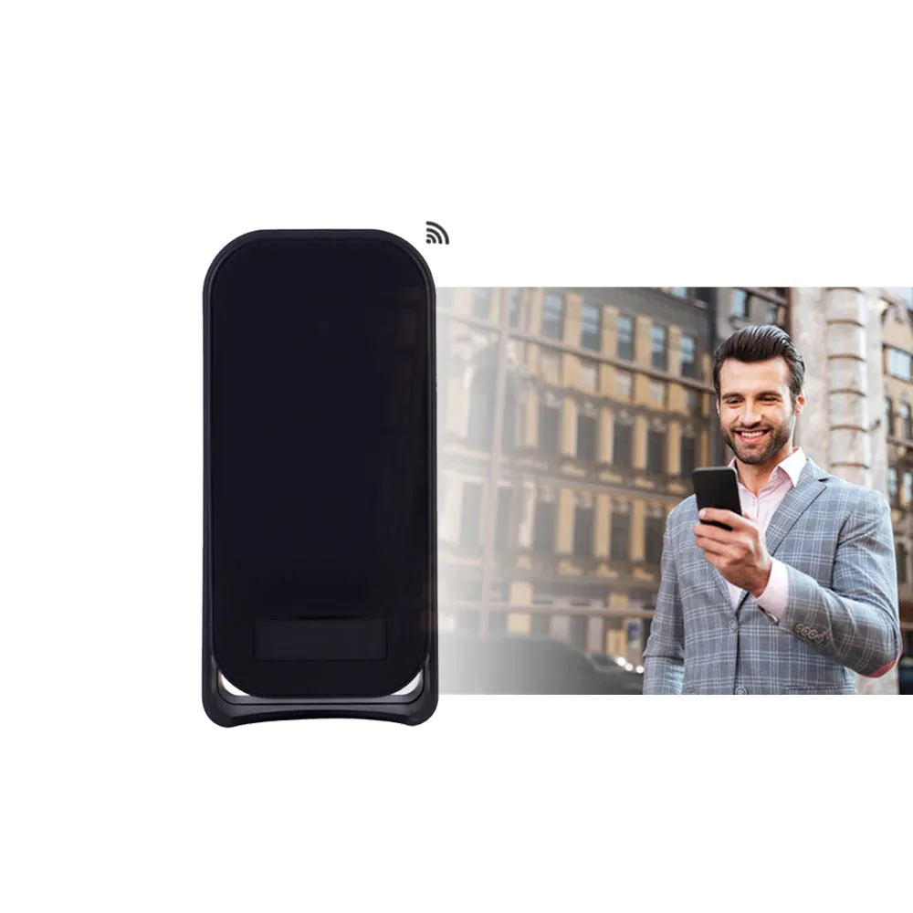 Mini IP Security Camera 1080p Full HD Video DVR Ultra Long Battery Life Wireless WiFi