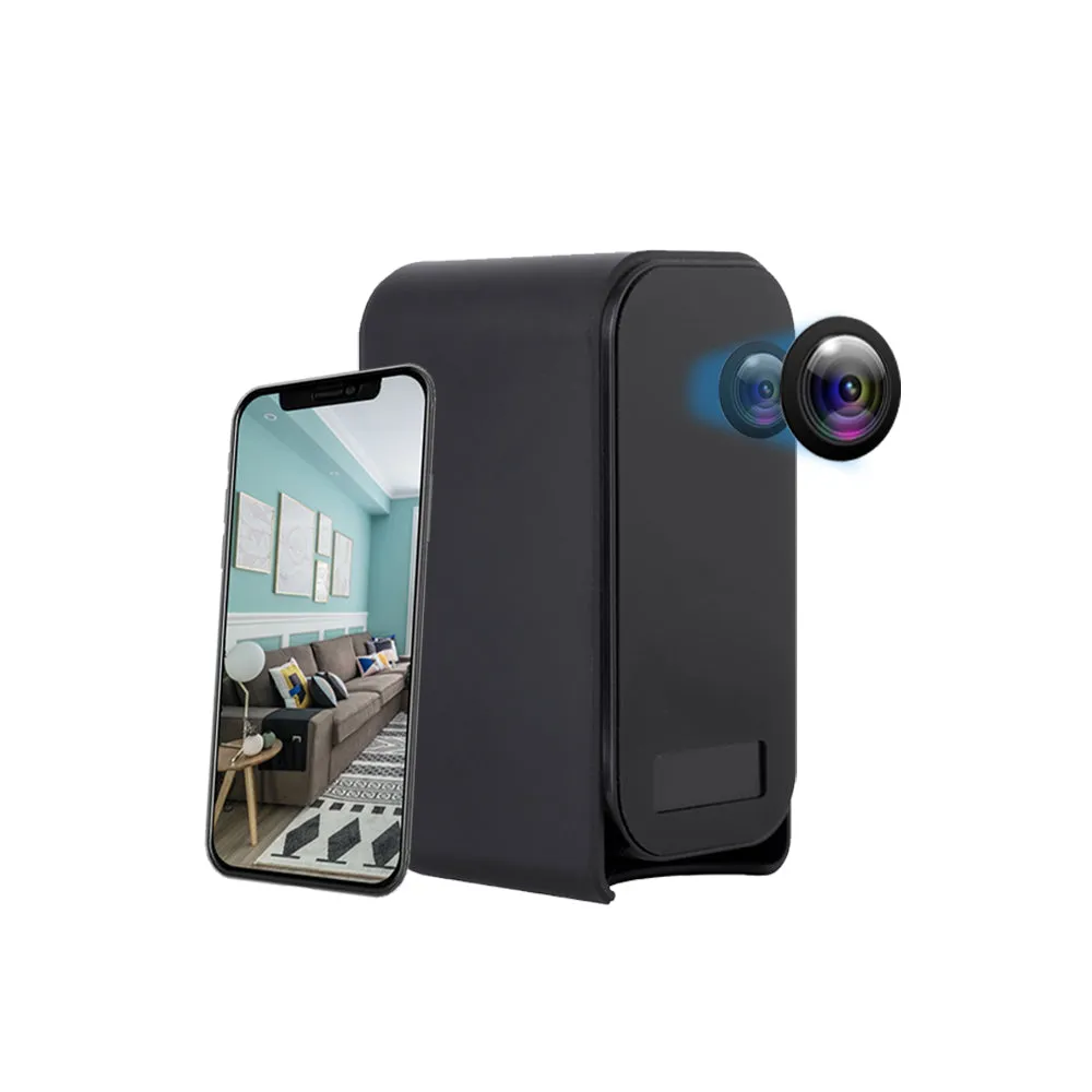 Mini IP Security Camera 1080p Full HD Video DVR Ultra Long Battery Life Wireless WiFi