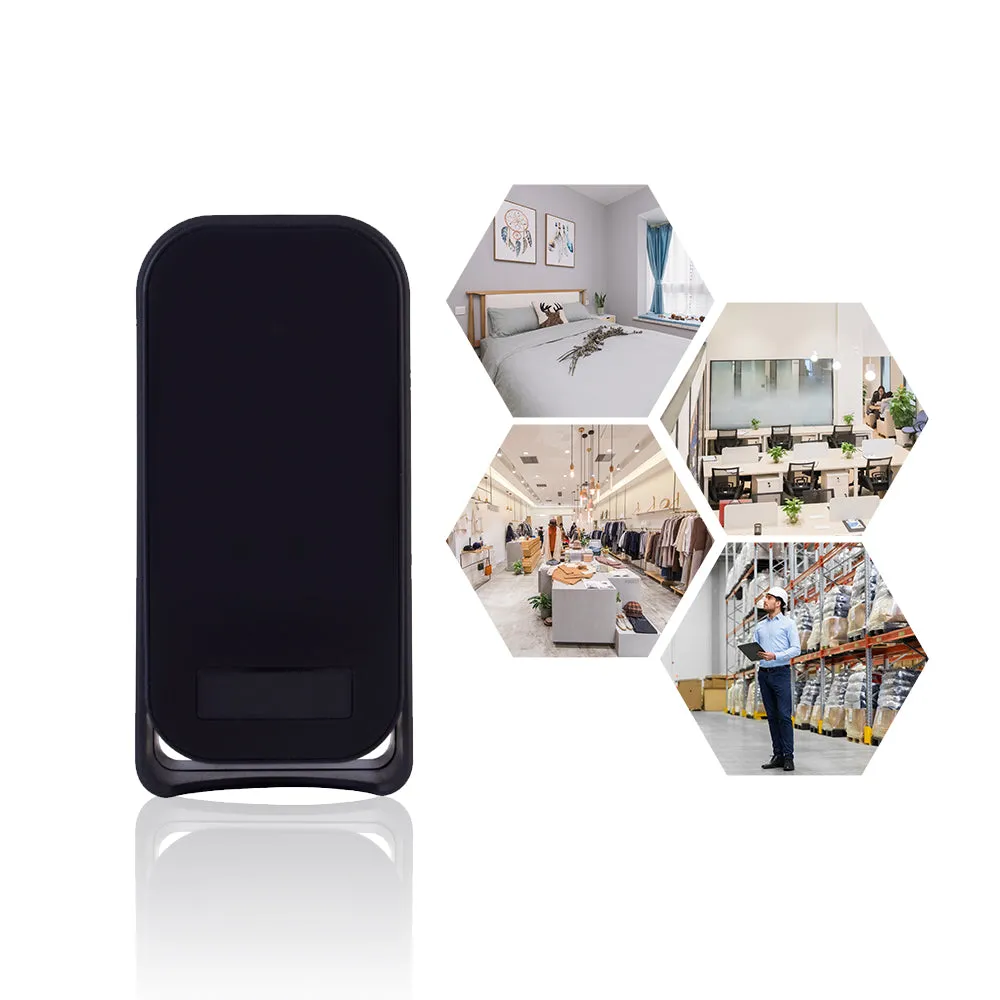 Mini IP Security Camera 1080p Full HD Video DVR Ultra Long Battery Life Wireless WiFi