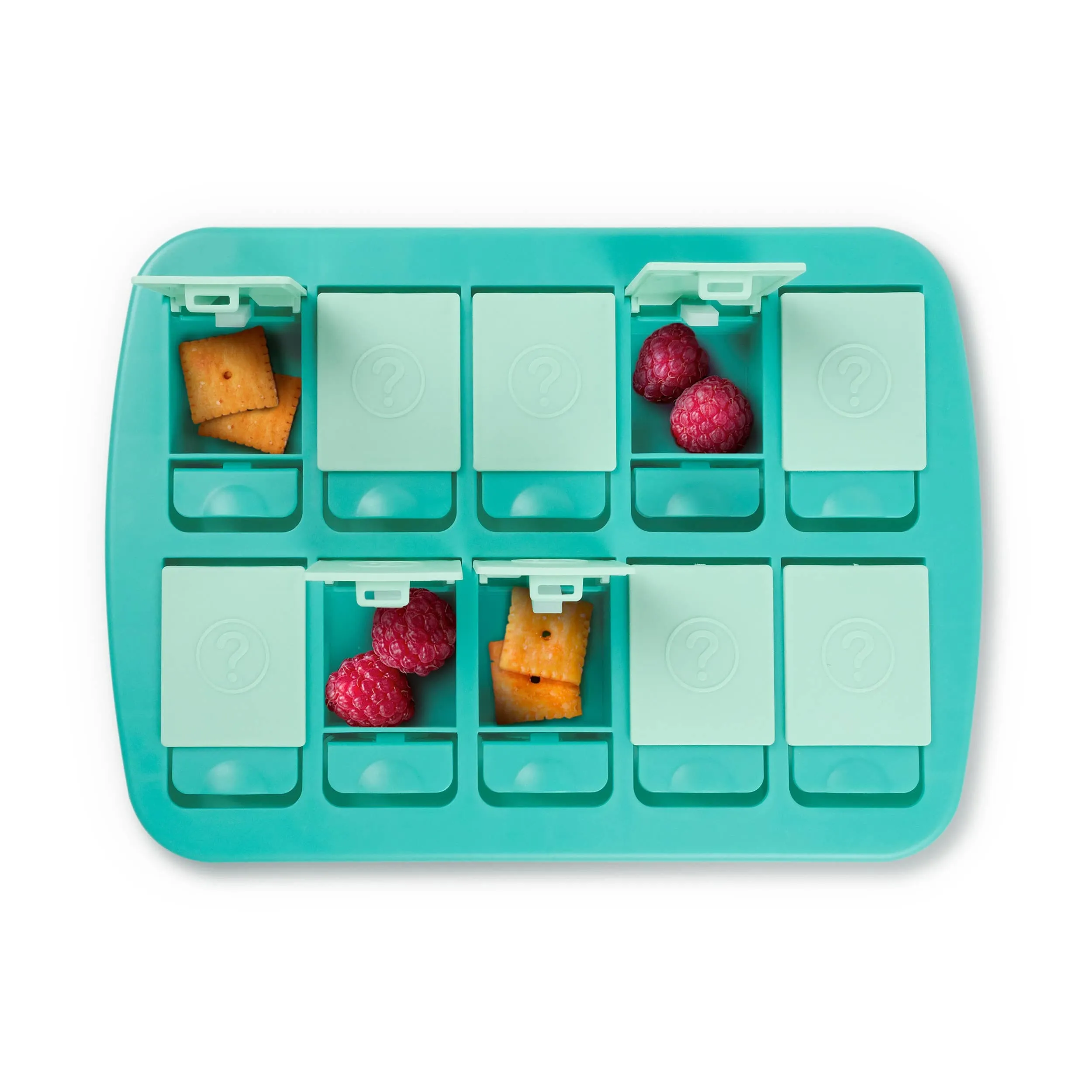 ***Mini Match Up - Memory Snack Tray