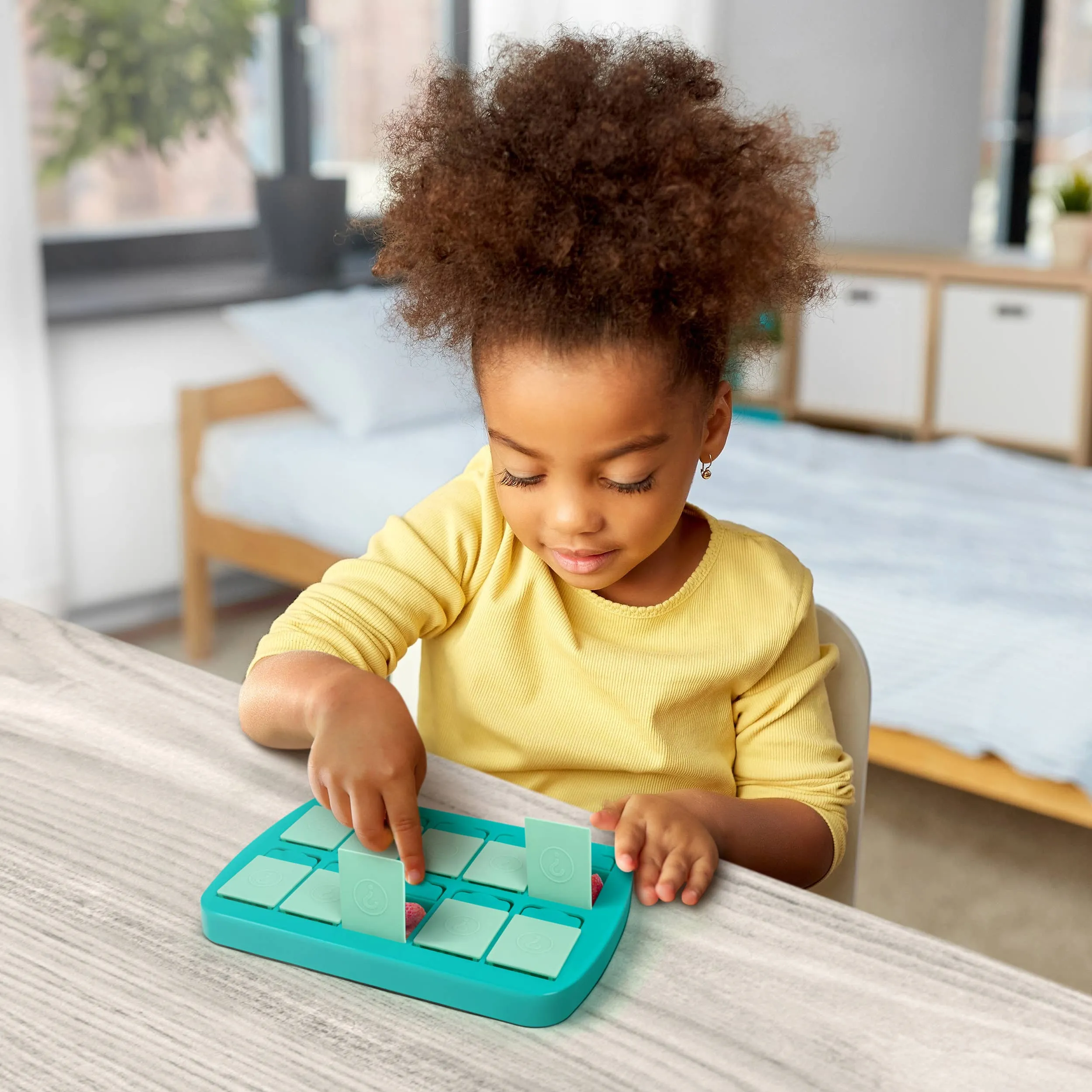 ***Mini Match Up - Memory Snack Tray