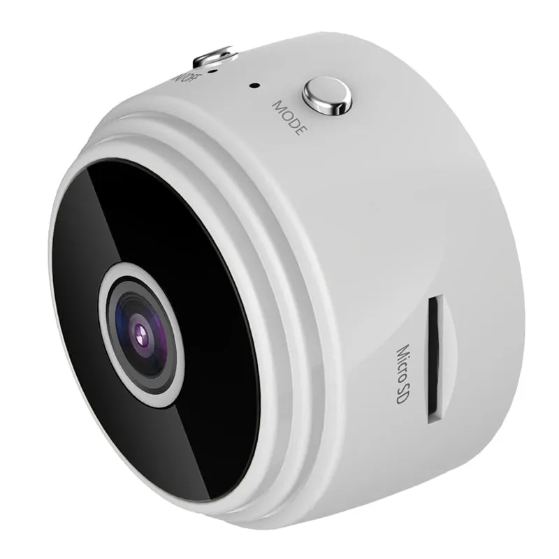 Mini Spy WiFi Camera 1080 P Wireless IP Camera