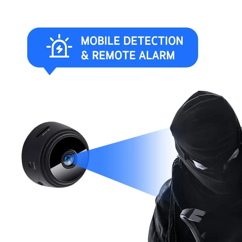 Mini Spy WiFi Camera 1080 P Wireless IP Camera
