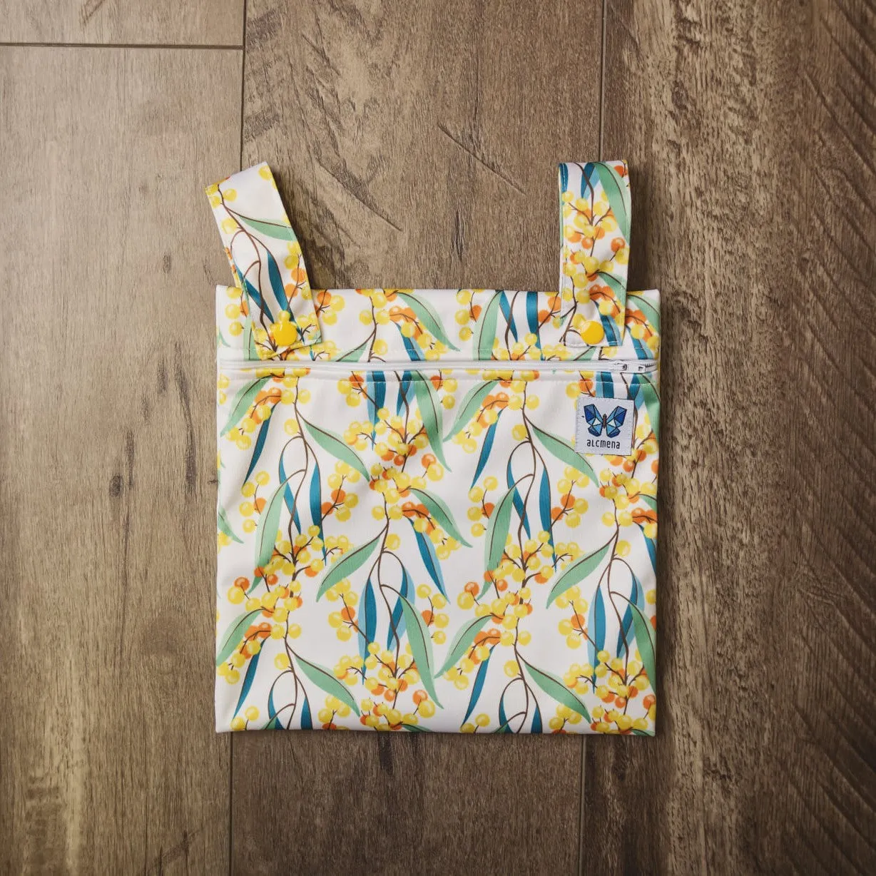 Mini Wet Bag | Wattling Along