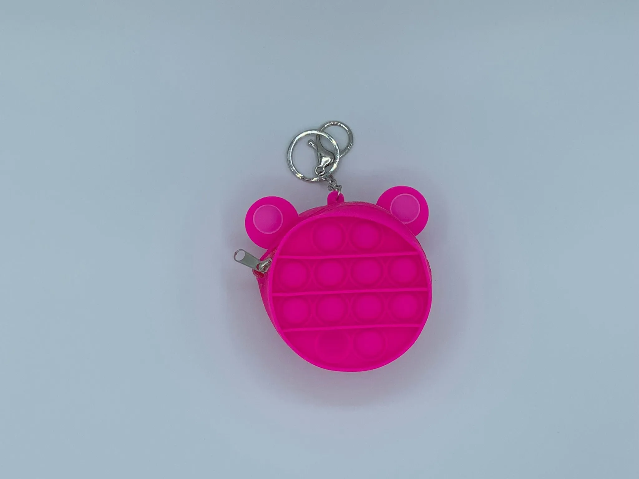 Minnie mouse pop it coin bags