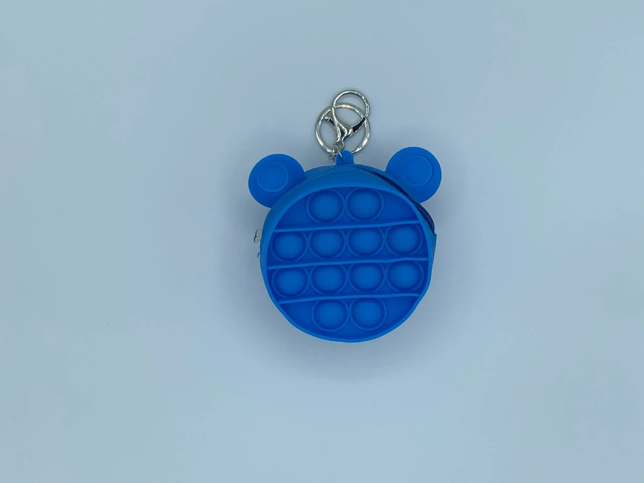 Minnie mouse pop it coin bags