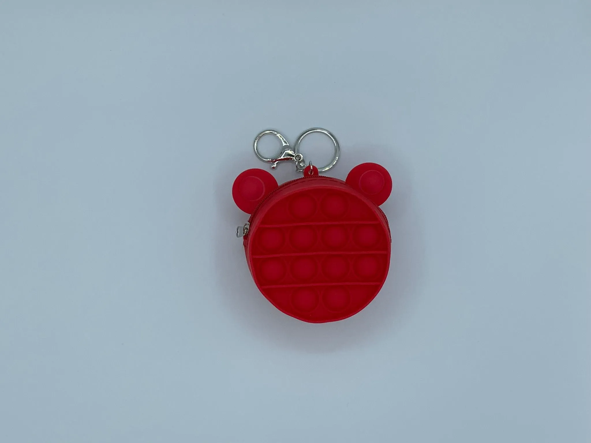 Minnie mouse pop it coin bags