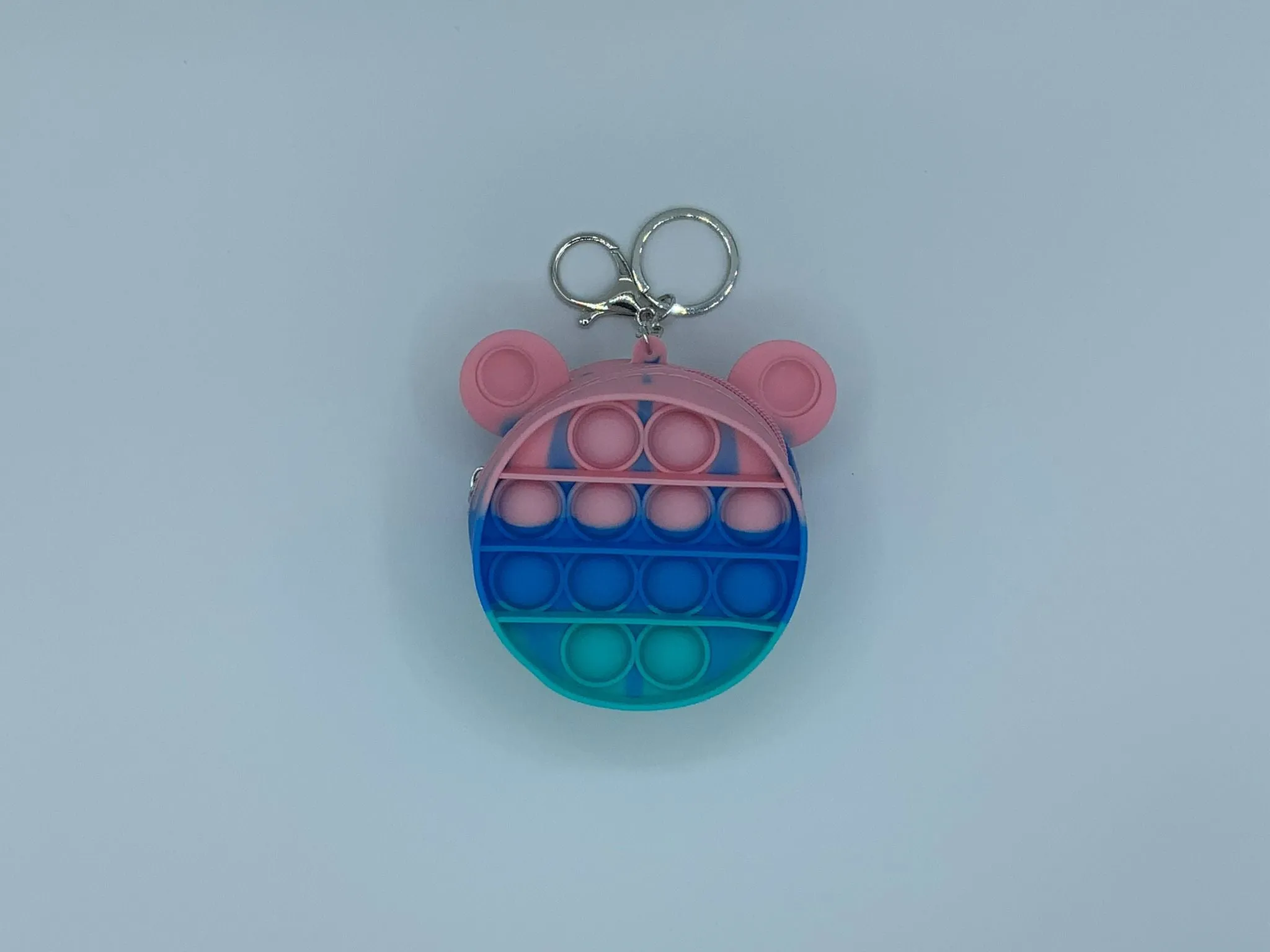 Minnie mouse pop it coin bags