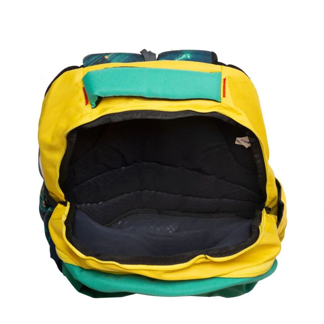 Mint Yellow