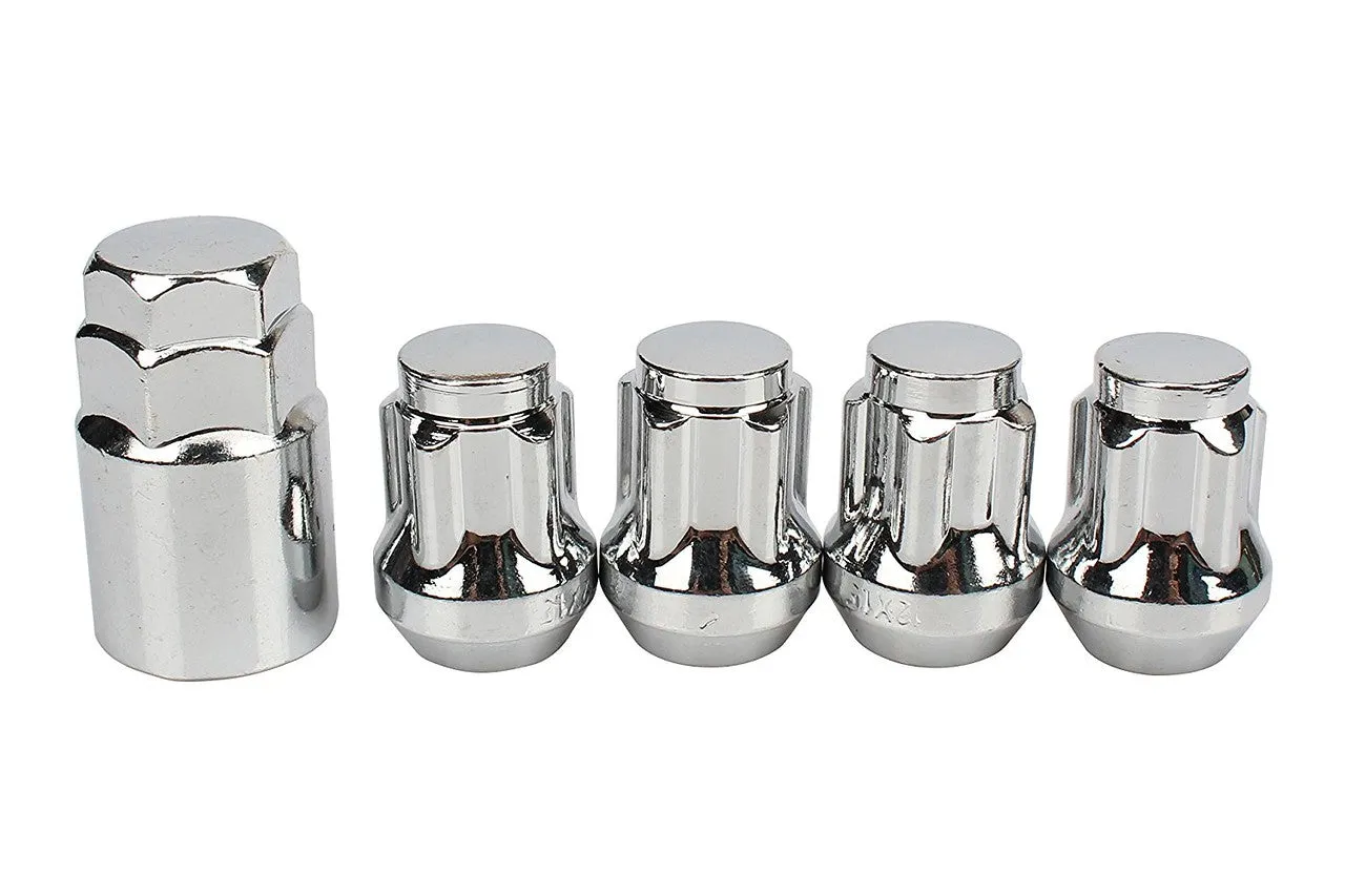 Mitsubishi Debonair [1986-1992] Locking Wheel Nuts / Bolts