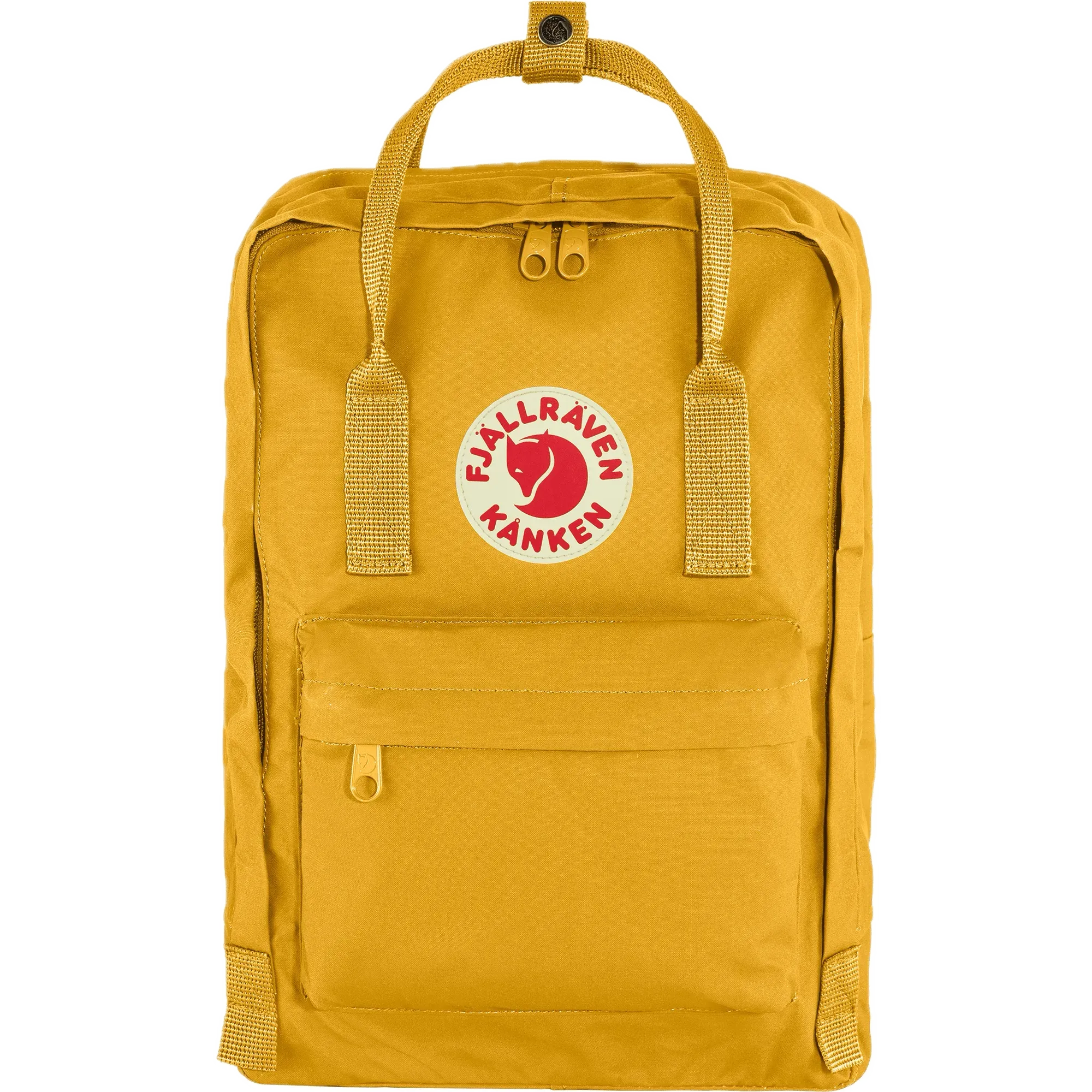 Mochila Fjallraven Kånken Laptop 13" Ochre