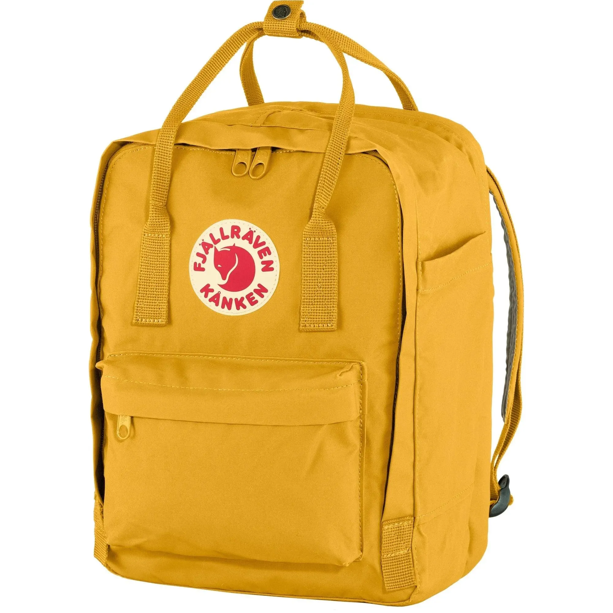 Mochila Fjallraven Kånken Laptop 13" Ochre