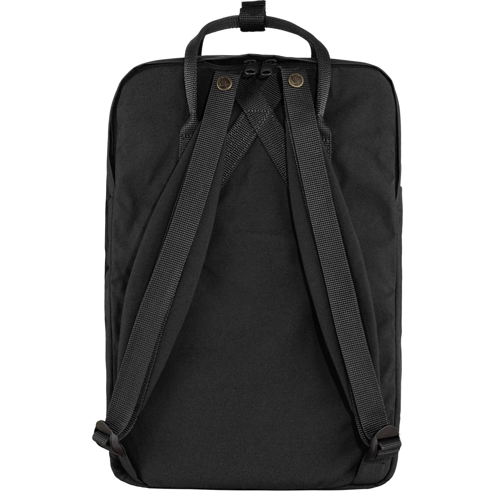 Mochila Fjallraven Kånken Laptop 17" Black