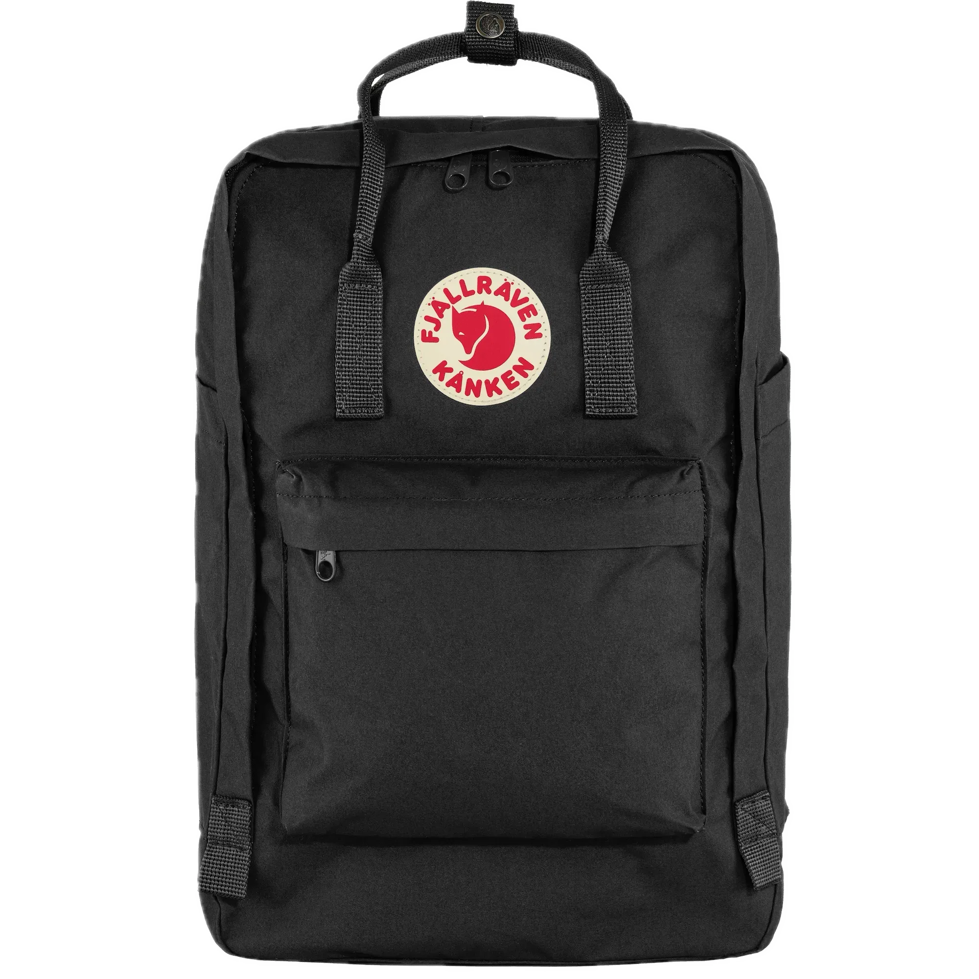 Mochila Fjallraven Kånken Laptop 17" Black