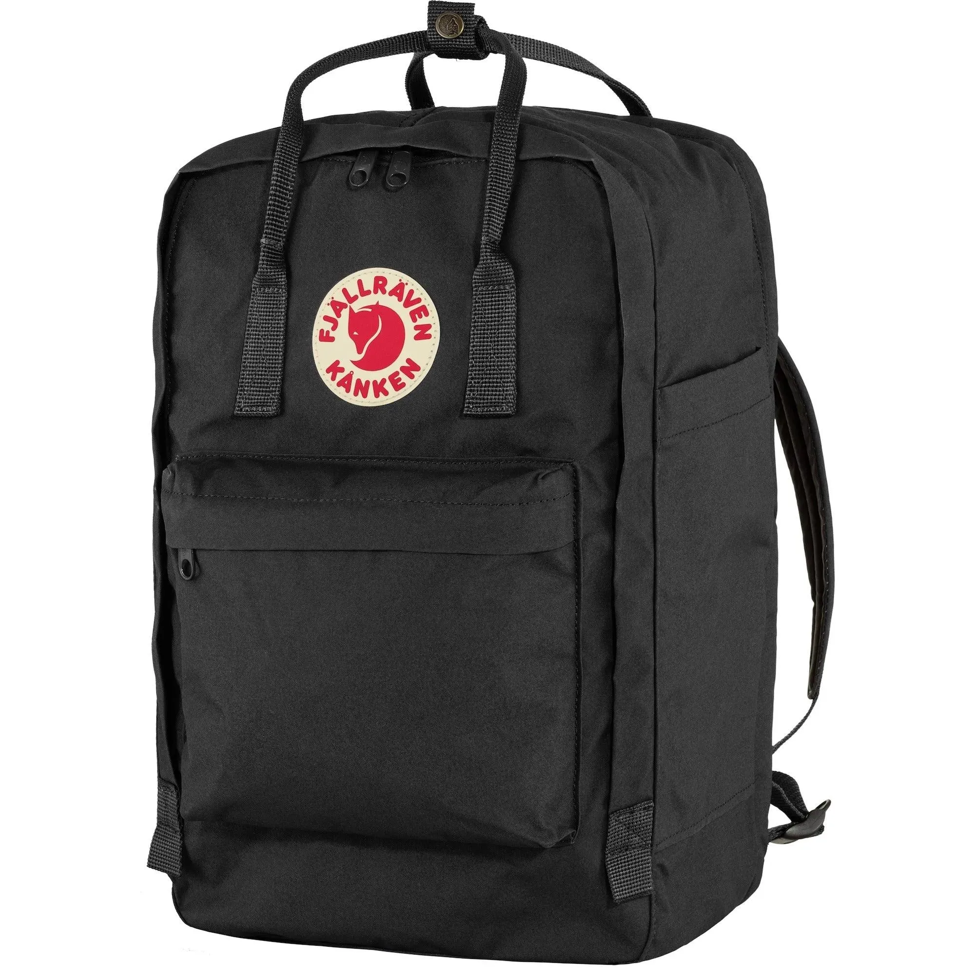 Mochila Fjallraven Kånken Laptop 17" Black