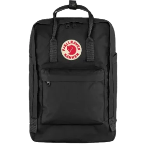 Mochila Fjallraven Kånken Laptop 17" Black