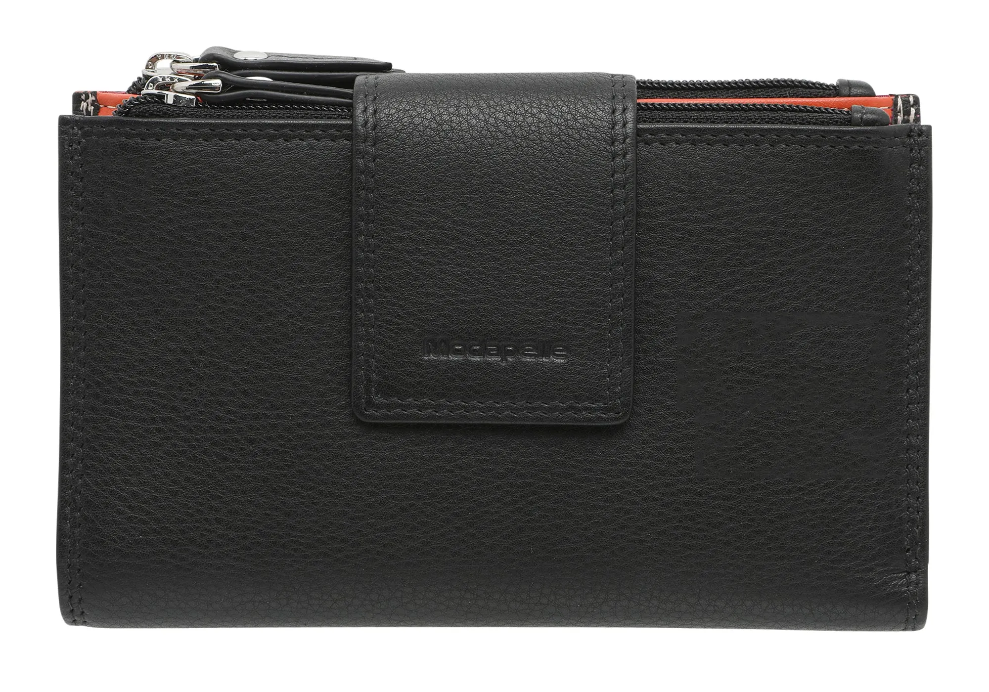 Modapelle Womens Leather Wallet 7275