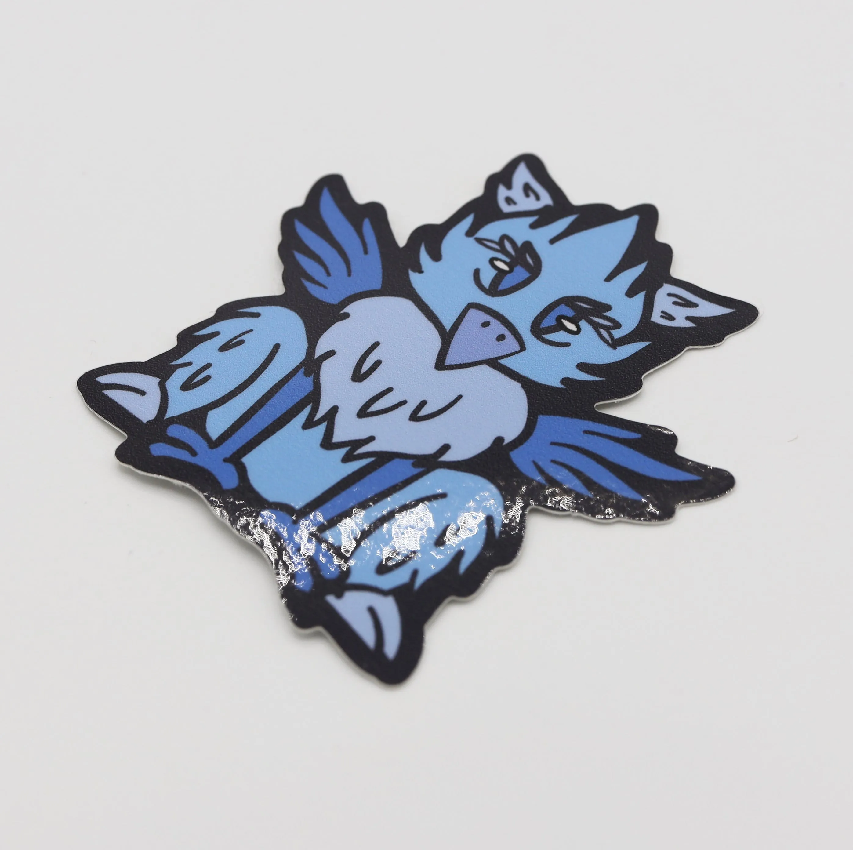 Monster Index Sticker: Hippogriff