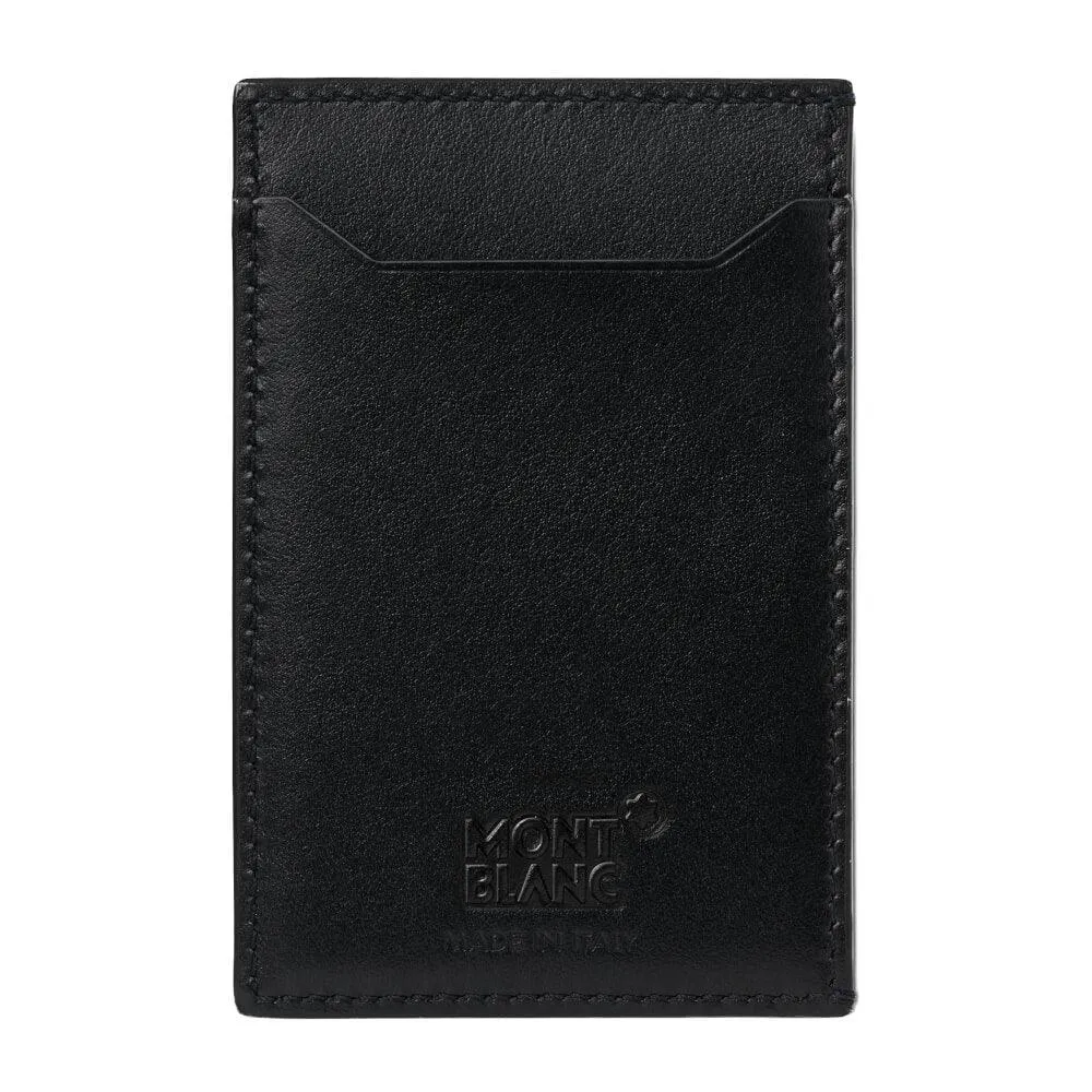 Montblanc Keep 3 Meisterstück Blu 129684 compartments