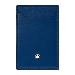Montblanc Keep 3 Meisterstück Blu 129684 compartments