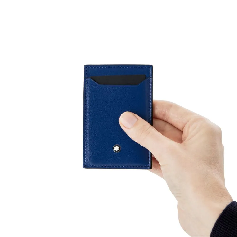 Montblanc Keep 3 Meisterstück Blu 129684 compartments