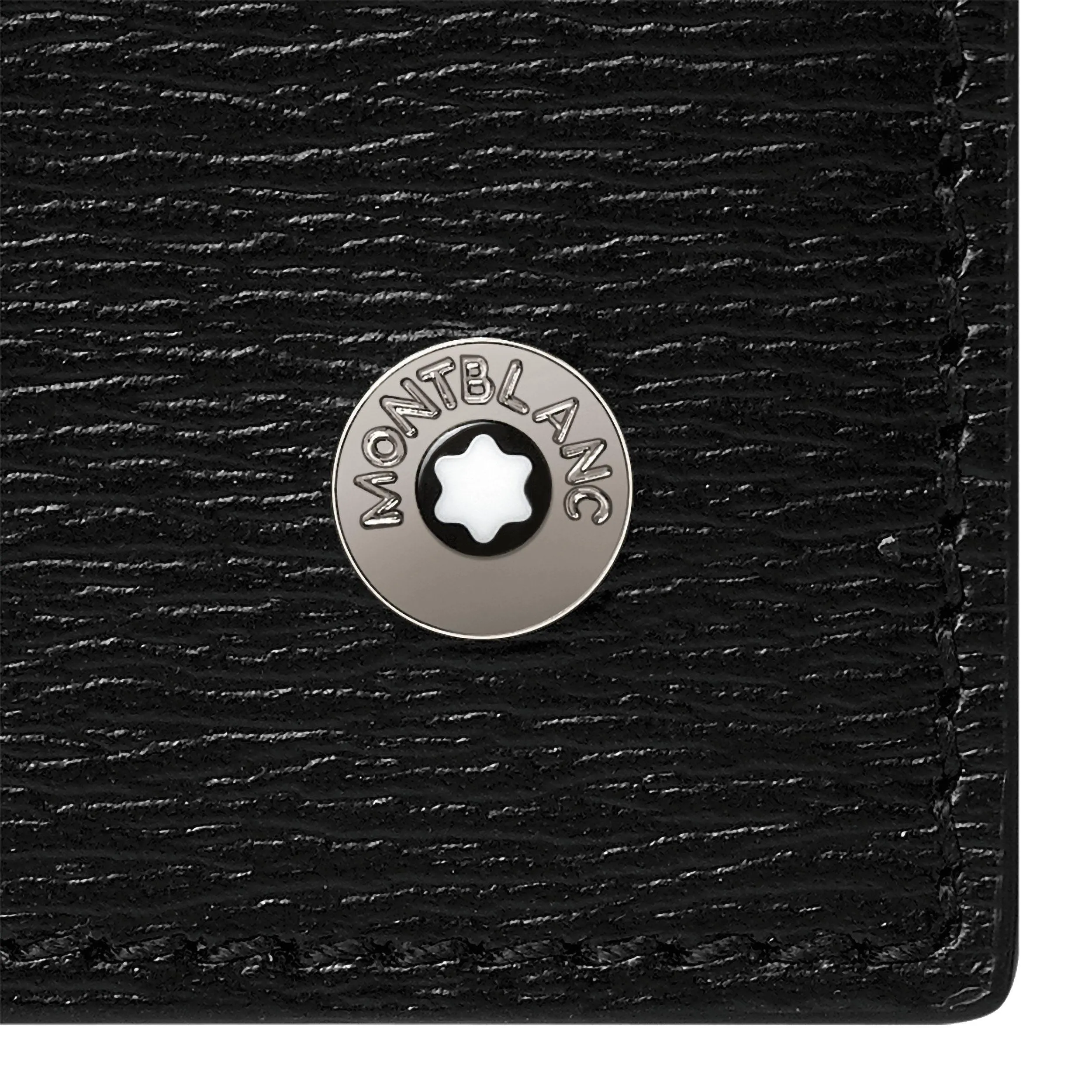 Montblanc Portfolio 6 compartments with stopsoldi 4810 Westside small black 114687