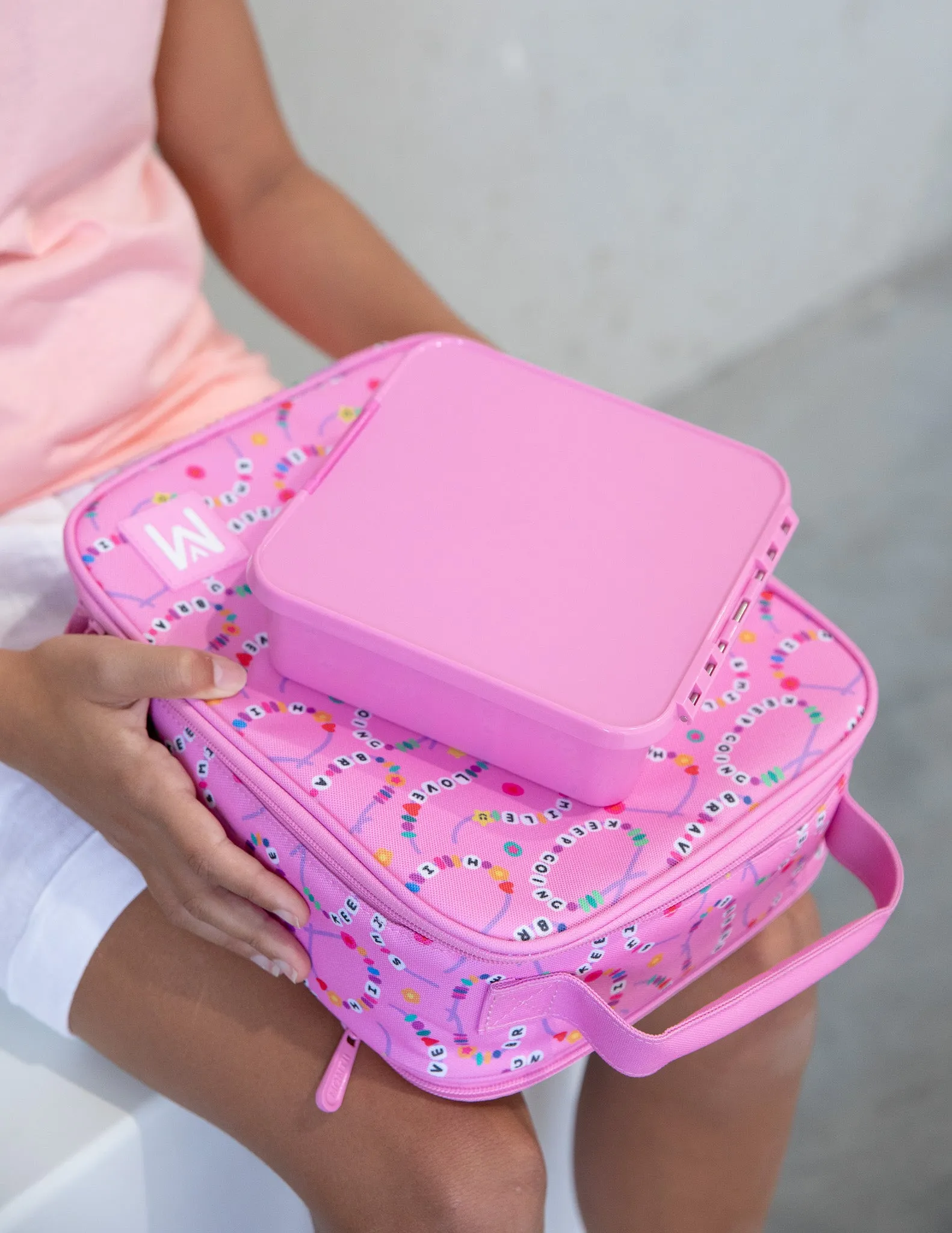 Montiico Bento Three Lunch Box - Floss