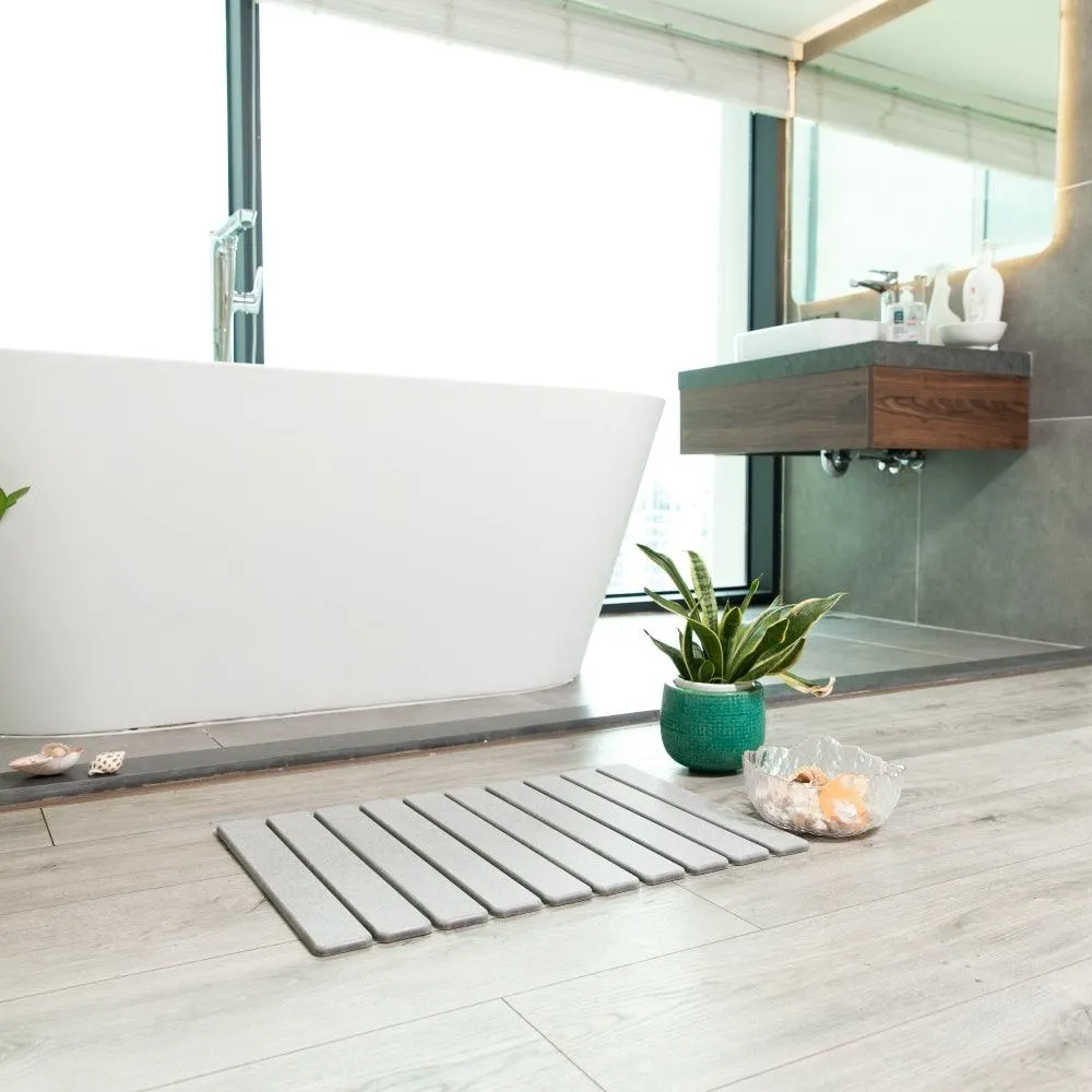 MophonicHome™ Stone Bath Mat