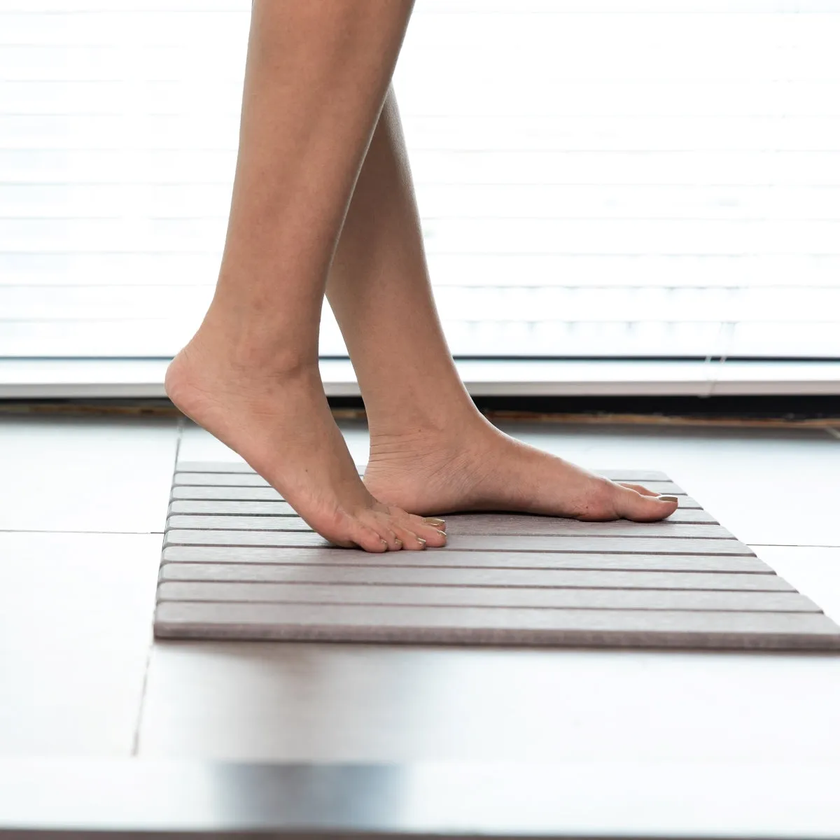 MophonicHome™ Stone Bath Mat