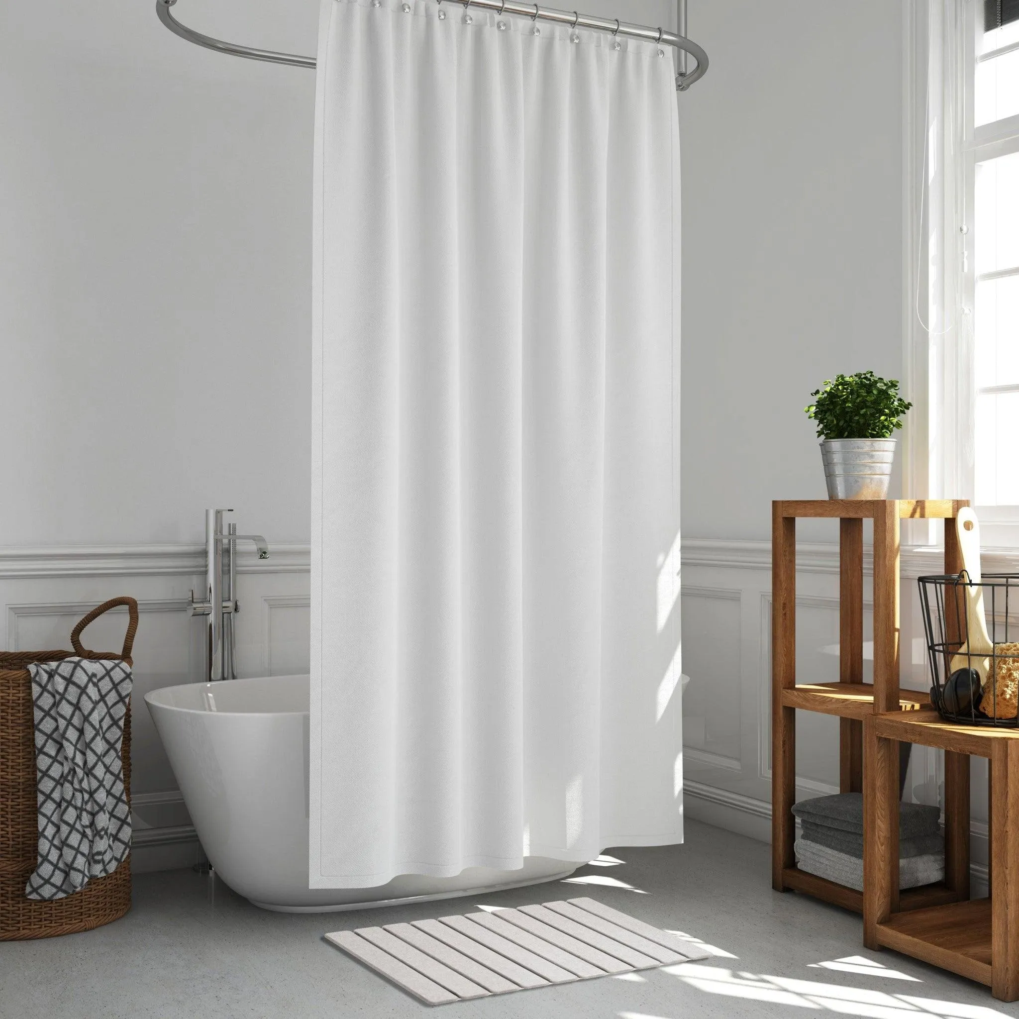 MophonicHome™ Stone Bath Mat