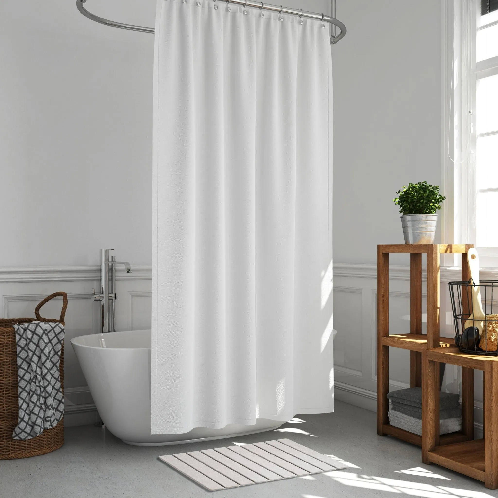 MophonicHome™ Stone Bath Mat