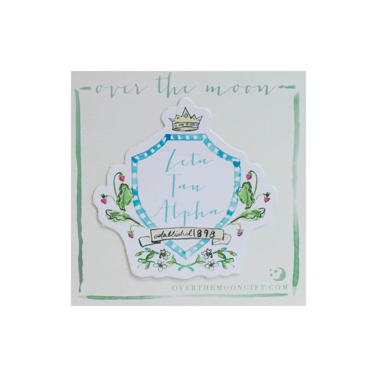 Motif Sorority Sticker