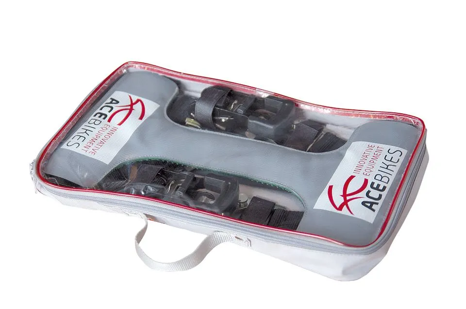 Motorcycle Transport - Tyre Fix Transport Lock
