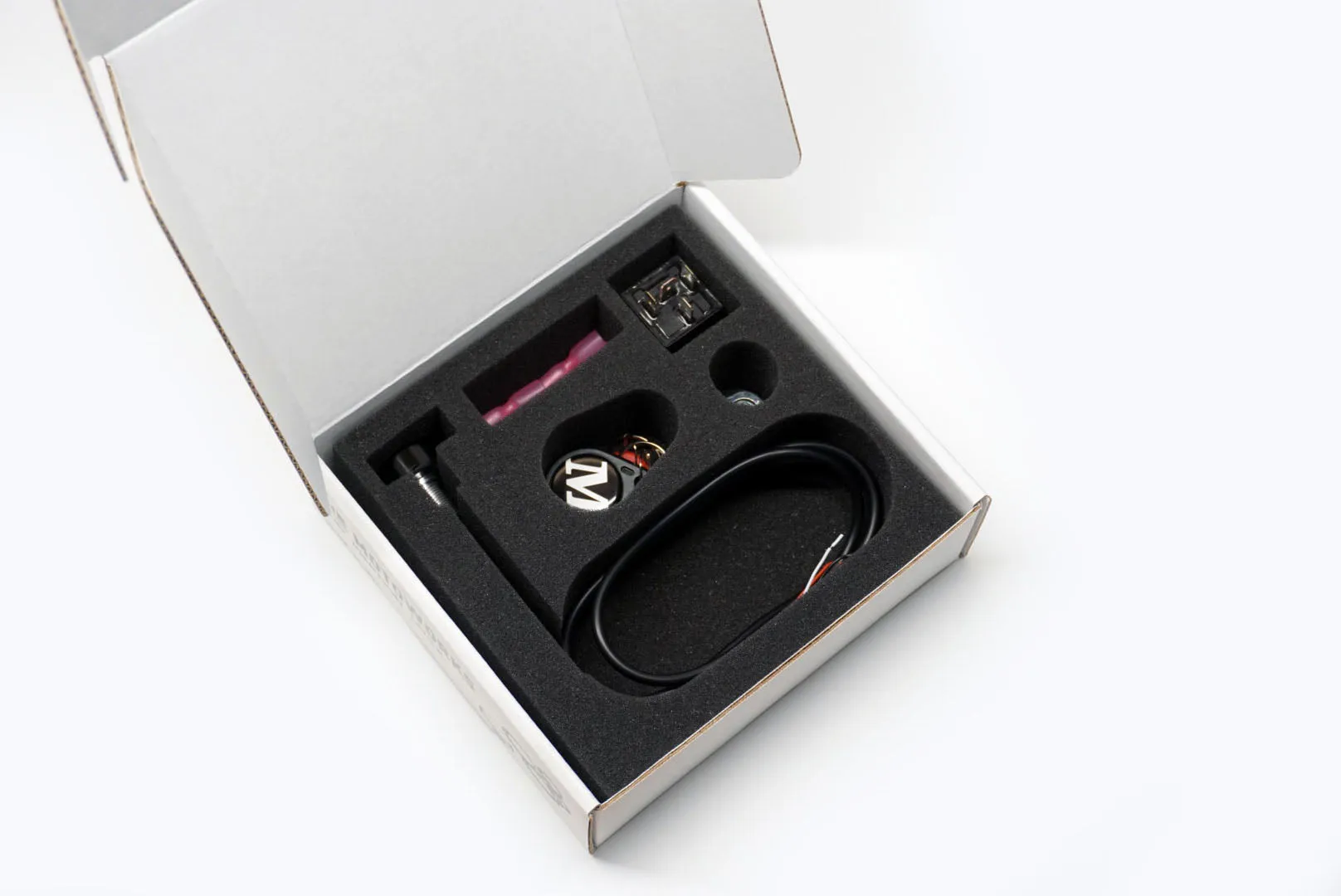 ᵀᴴᴱMOTOWORKS RFID Ignition Lock