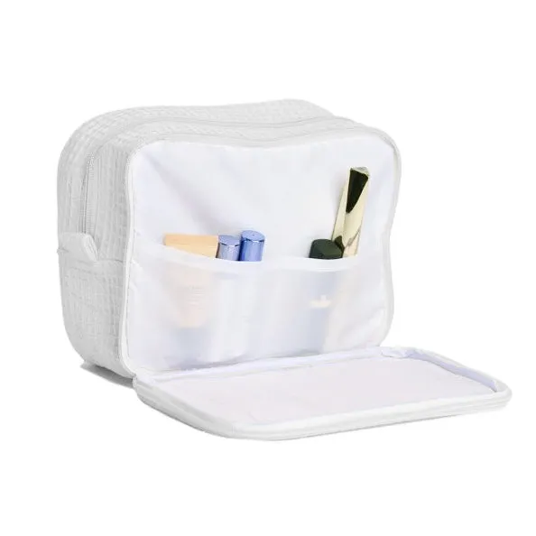 Mrs. Waffle Cosmetic Bag